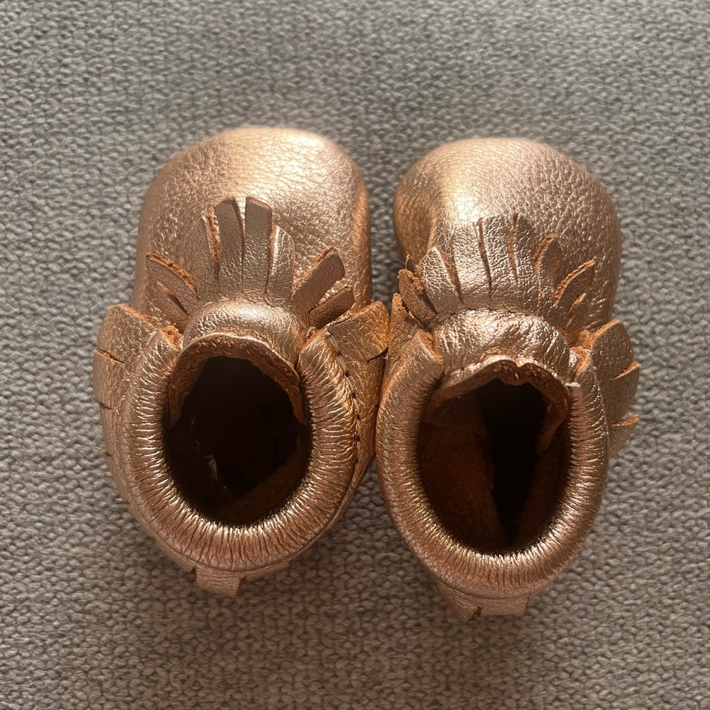 Freshly Picked Moccasins